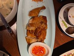 -绿茶餐厅(汇悦大融城店)