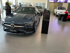 -天津波士信达奔驰4S店(卫津南路店)