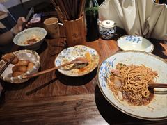-贡梅老面馆·蟹粉面·无锡特色小吃(南长街主推店)