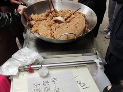 -六广门毛阿姨糯米饭