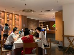大堂-四季民福烤鸭店(望京旺角店)
