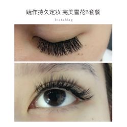 睫毛嫁接-光SPA科技美肤