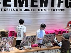 -BASEMENT FG (成都太古里店)