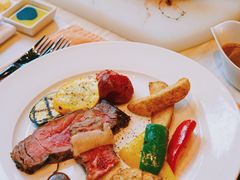 -郑州希尔顿酒店·阿米奇意大利餐厅