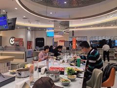 -呷哺呷哺 黄金牧场 (新辰里学清路店)