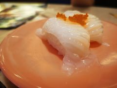 墨鱼手握寿司-争鲜回转寿司(东方银座店)