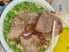 -清真·尖子尖牛肉面(王府井店)