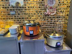 自助取餐区-狼诱惑(泰山大街店)