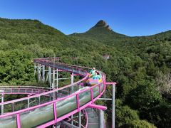 -帽儿山风景区