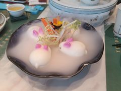 -悦得闲广式点心茶楼(蓝鲸世界店)