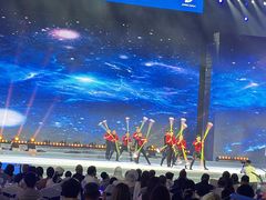 -东港音乐喷泉广场