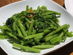腐乳空心菜-泰华海鲜中餐厅(普吉镇店)