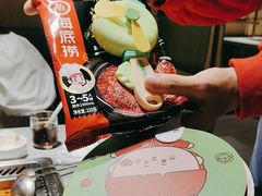 -海底捞火锅(海宁路店)