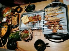 -聚点串吧·北京烧烤(海淀黄庄店)