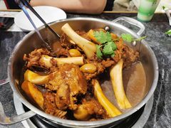 -骨气鼓气羊棒骨·羊蝎子(住总万科广场店)