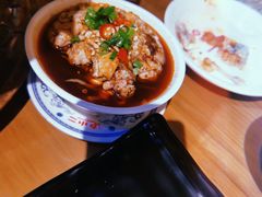 聪明的大脑-炉小二铜锅牛蛙•川湘菜(三里屯店)