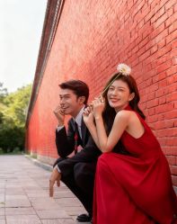 -全城热恋璀璨婚纱摄影(国贸总店)