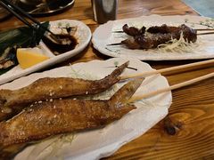 质烤烤大鸡翅-质烤烤物·活烤海鲜(质烤总店)