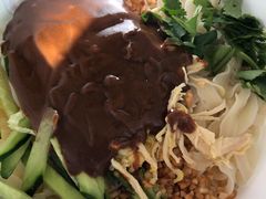 麻将鸡丝拌面-五爷拌面(安盛购物广场店)