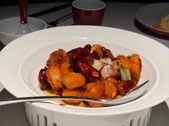 宫保牡丹大虾球-许家菜(DT51店)