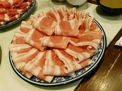 -宣武小院涮肉(前门店)