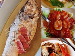 清蒸鲥鱼-夜上海(新天地店)