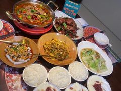 -拾捌川·自贡爆炒(新街口店)