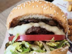 波特菇牛肉特堡-The Habit Burger Grill 哈比特汉堡(恒丰路店)