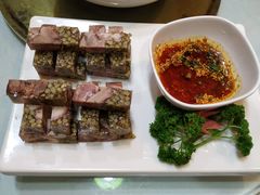 绿豆肘花-小贝壳酒楼(经九路店)