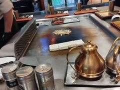 -大神太神·铁板烧(瑞虹天地月亮湾店)