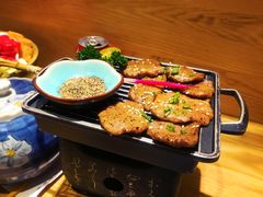 -隐泉京望日式料理(太和广场店)