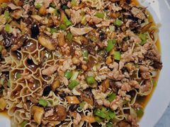 口蘑扒莜面-张茂民族饭店(胜利北路店)