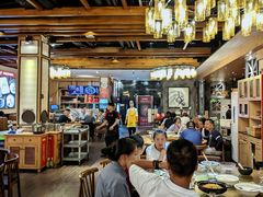 -张烤鸭·川菜·非遗冒烤鸭(青石桥店)