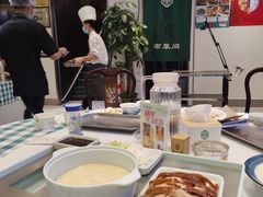 -紫光园·烤鸭·北京菜(劲松店)