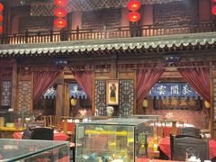 -正阳门饭庄·烤鸭·北京菜(万丰路七里庄店)