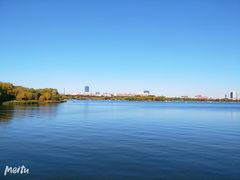 -长春市南湖公园