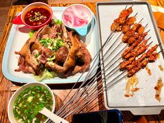 -有奴思烤肉·清真(正宁路店)