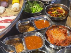 -哈哈碳都·牛肋条无限自助烤肉(宝龙店)