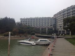 -天目湖涵田度假村