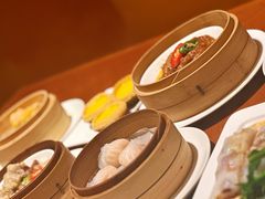 -杭州JW万豪酒店-万豪中餐厅