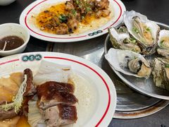 -飞尝蚝·顺德菜·鱼生(顺德总店)