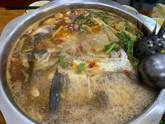 -大理.老字号渝记酸萝卜乌鱼(古城总店)