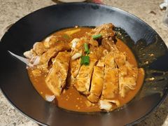 葱麻鸡-金谷园饺子馆(北邮总店)