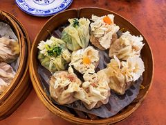 什锦烧麦-都一处烧麦馆(前门店)