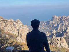 -崂山巨峰游览区