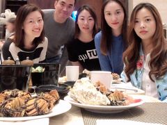 -上海新发展亚太JW万豪酒店