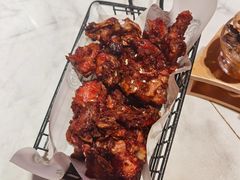 -鸣记脆皮烤鱼(三八广场店)