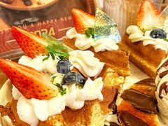 福气满堂华夫饼-西关84·History·Art·Cafe