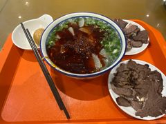 -清真磨沟沿老字号牛肉面(总店)
