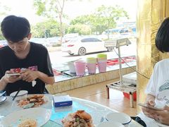-海上渔村食府海鲜餐厅